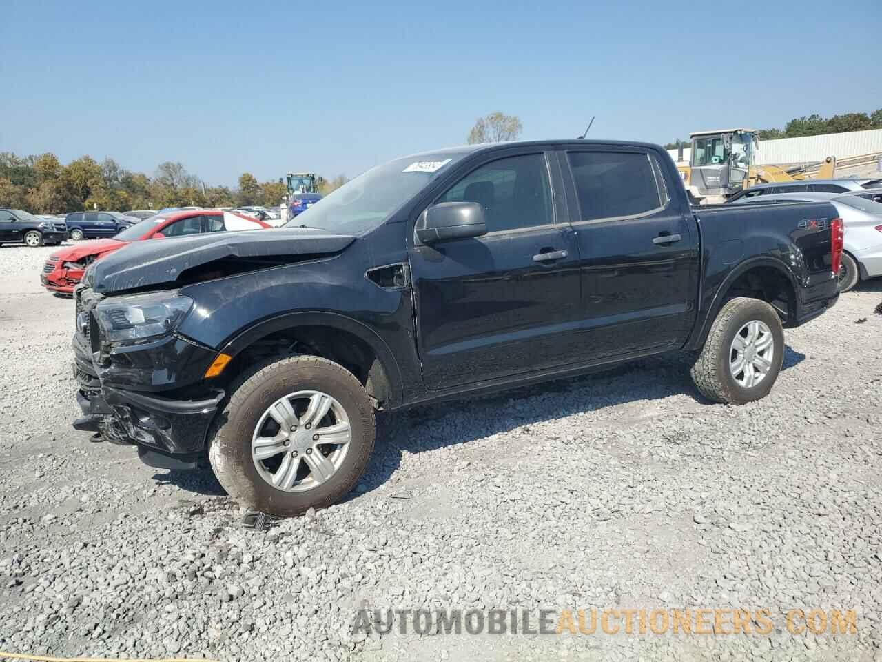 1FTER4FH5MLD20175 FORD RANGER 2021