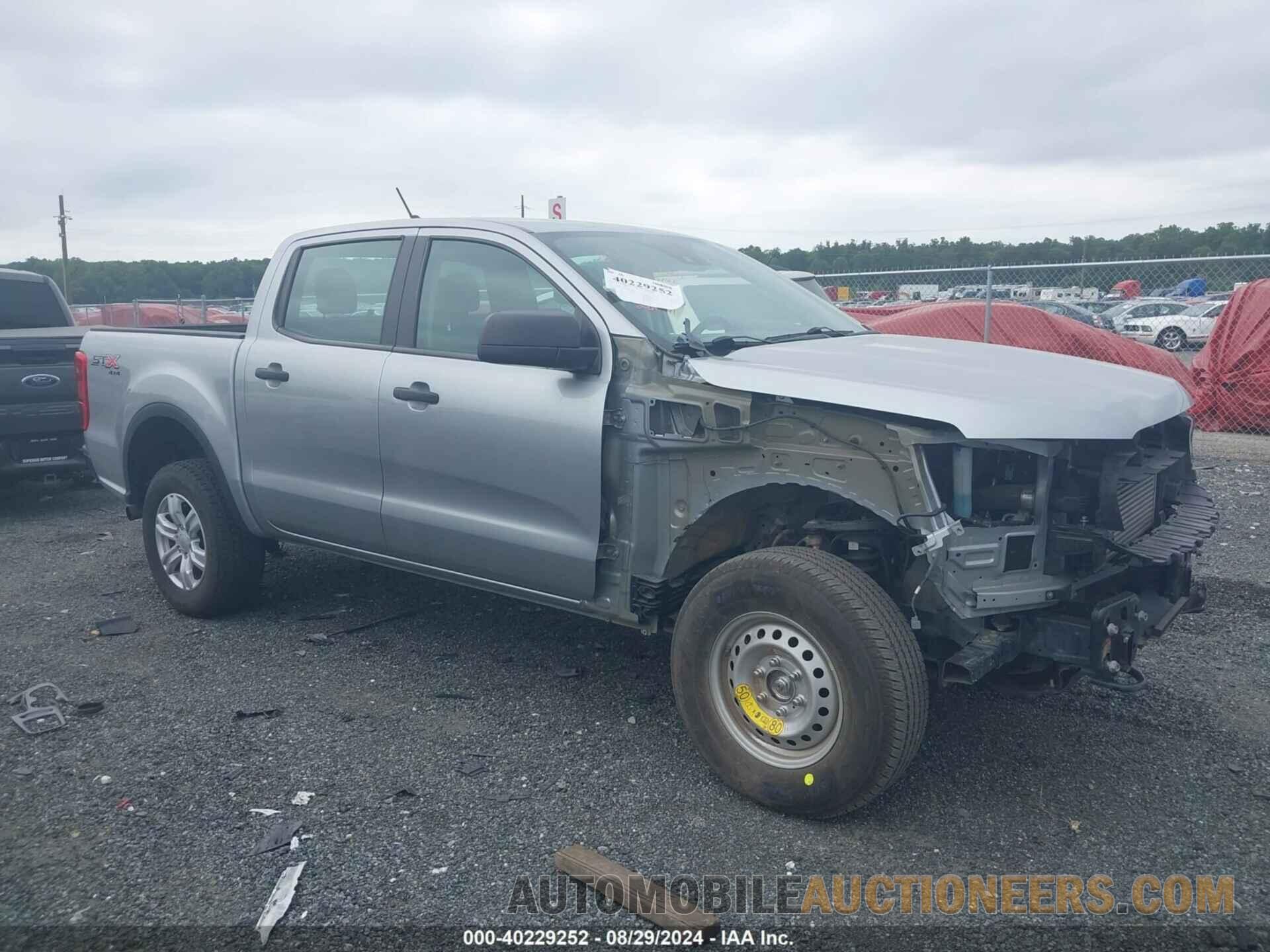 1FTER4FH5MLD57811 FORD RANGER 2021