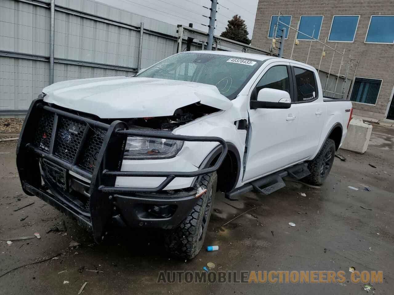 1FTER4FH5NLD26527 FORD RANGER 2022