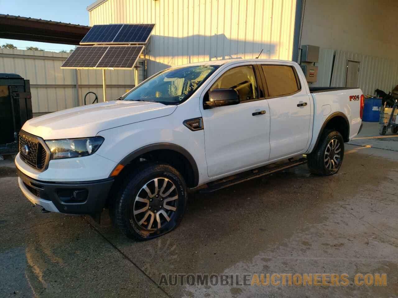 1FTER4FH6KLA07455 FORD RANGER 2019