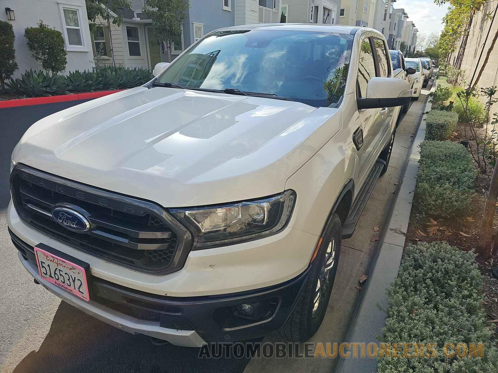 1FTER4FH6KLA08606 Ford Ranger 2019