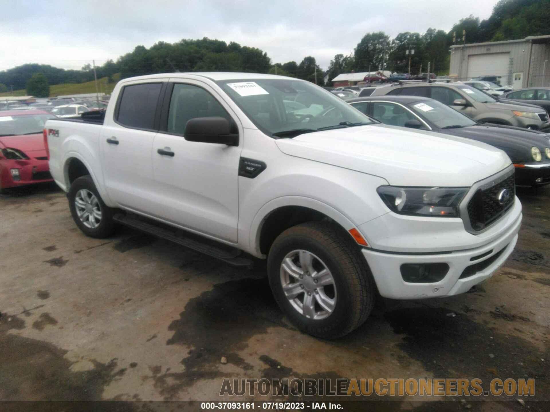 1FTER4FH6KLA18861 FORD RANGER 2019