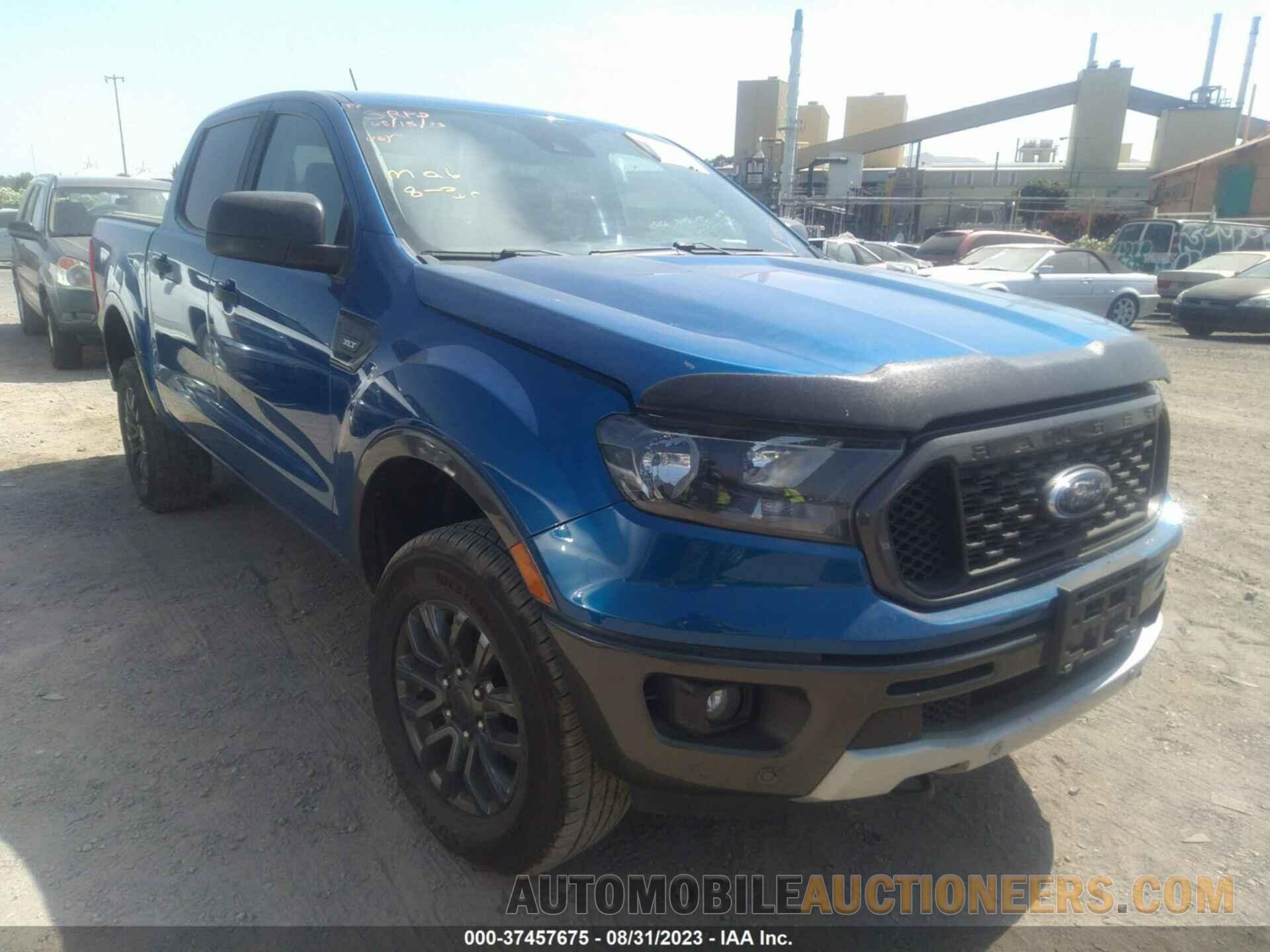 1FTER4FH6KLA20707 FORD RANGER 2019