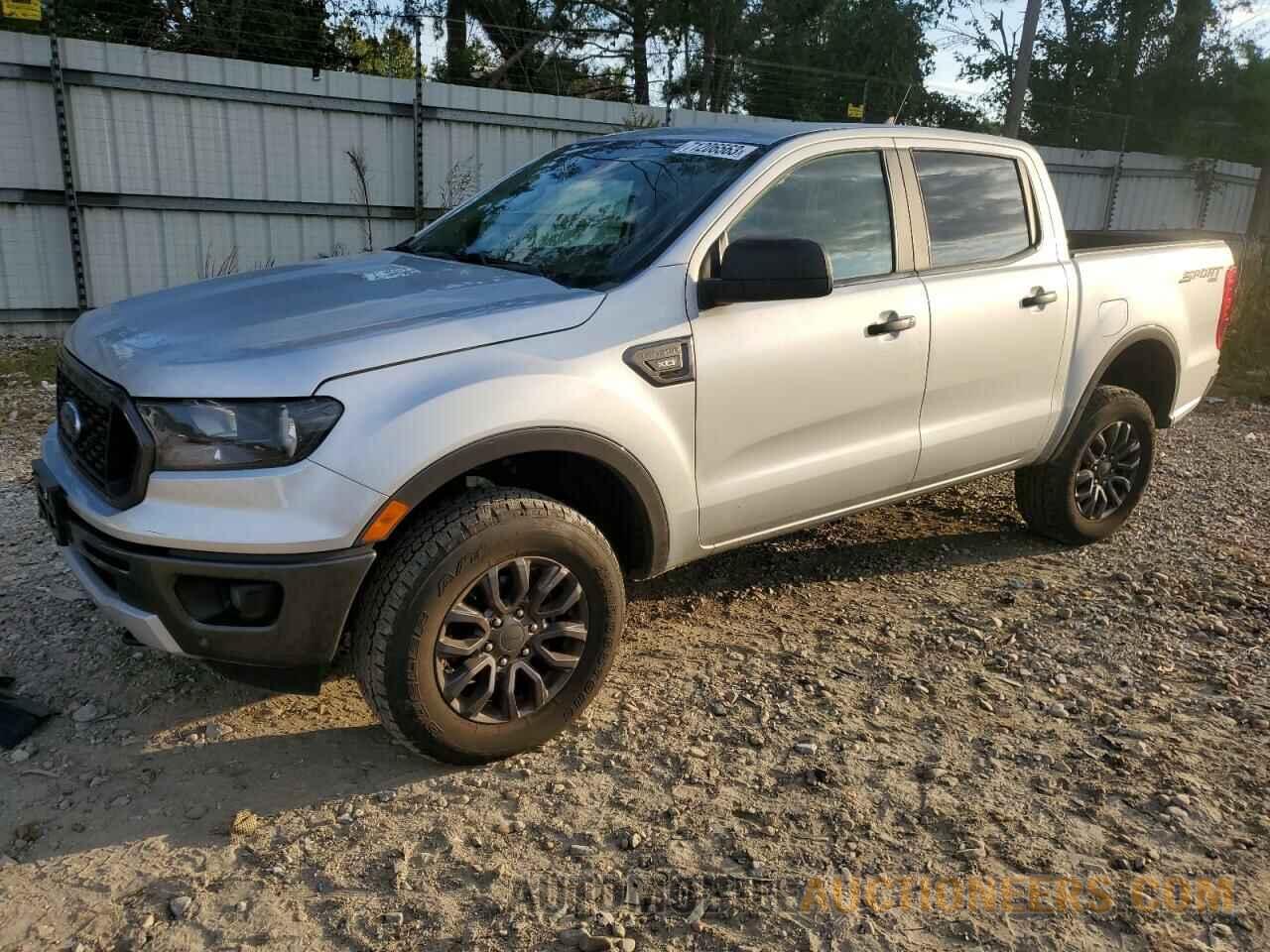 1FTER4FH6KLA26426 FORD RANGER 2019