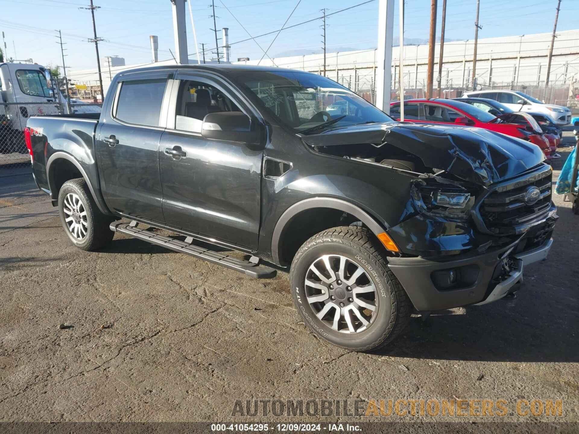 1FTER4FH6KLA42769 FORD RANGER 2019