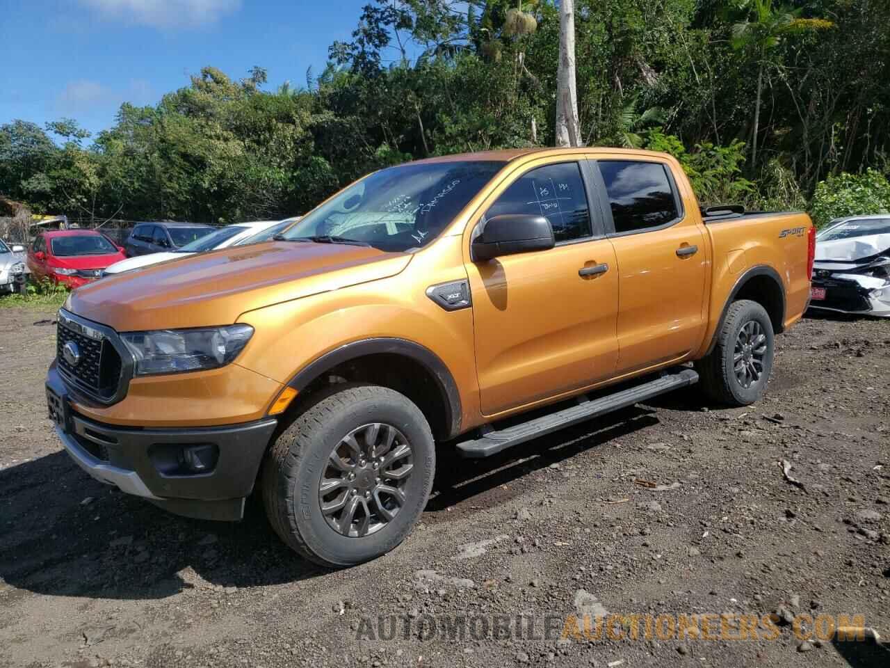 1FTER4FH6KLA42948 FORD RANGER 2019