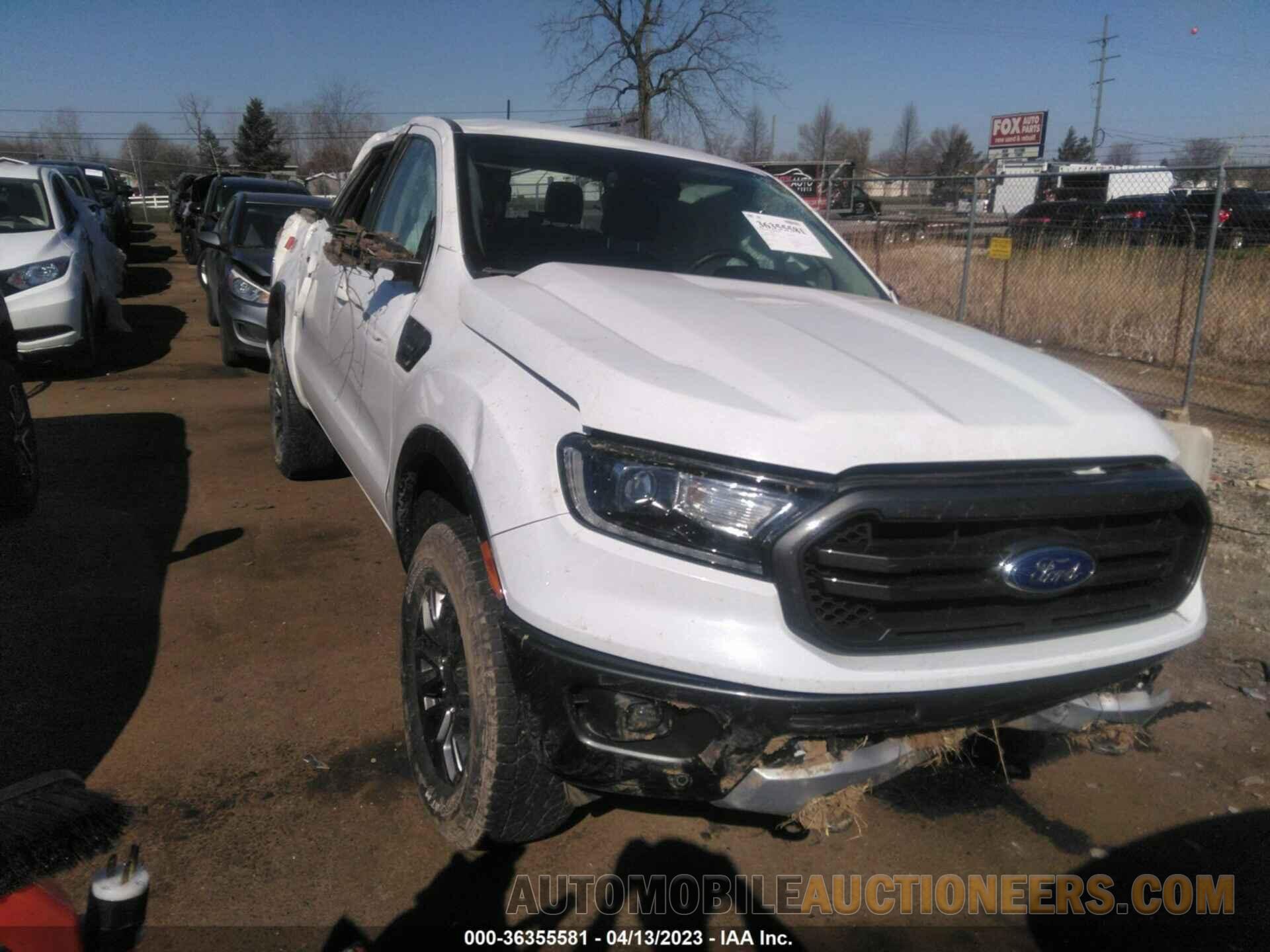 1FTER4FH6KLA61645 FORD RANGER 2019