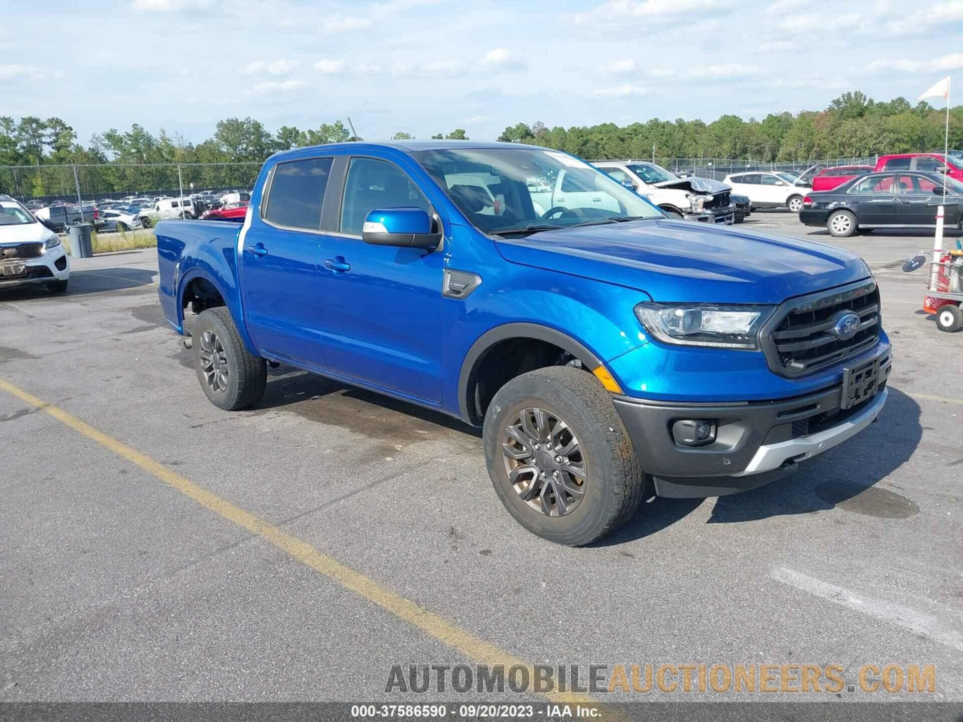 1FTER4FH6KLA63878 FORD RANGER 2019