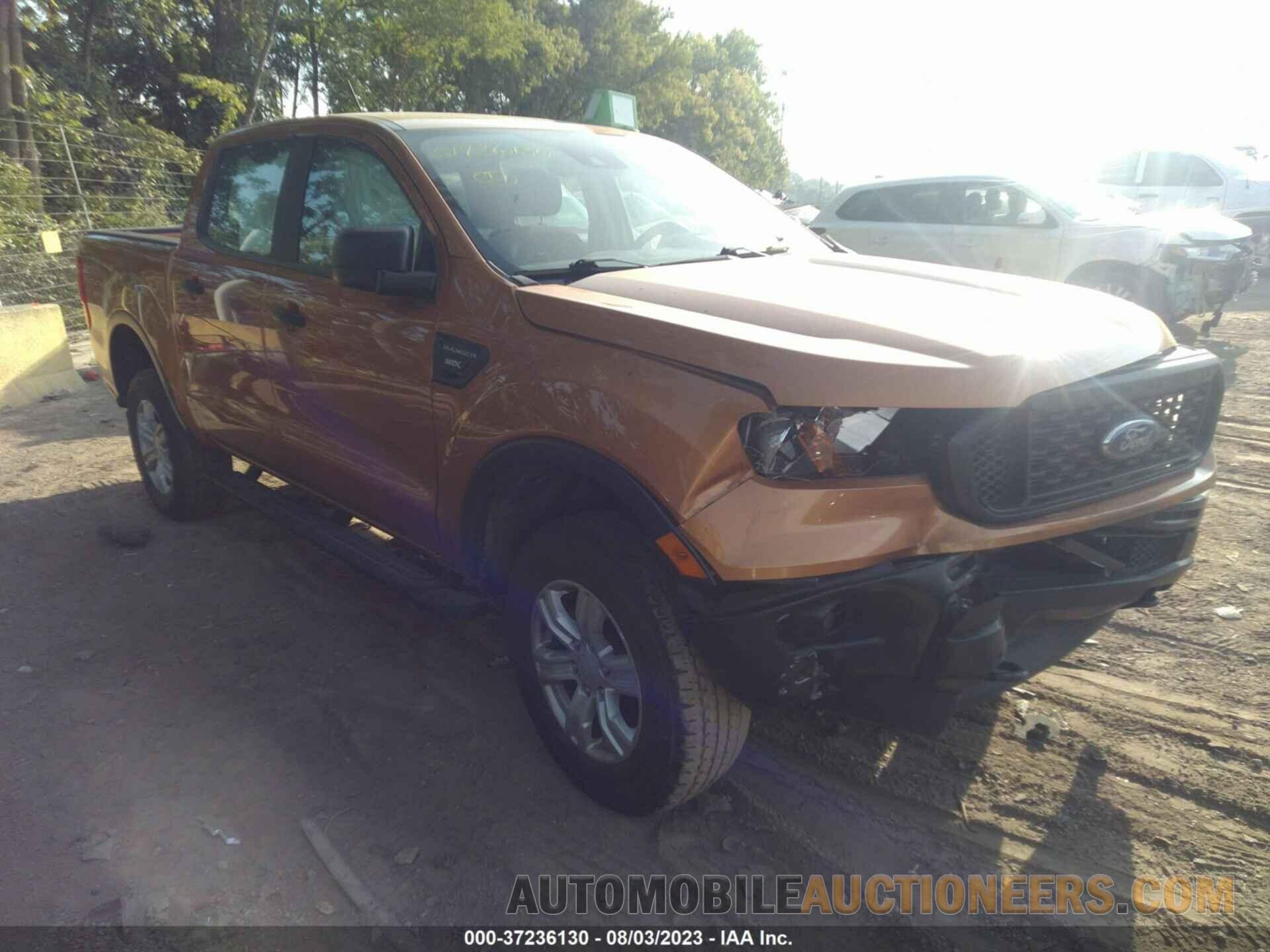 1FTER4FH6KLA70541 FORD RANGER 2019