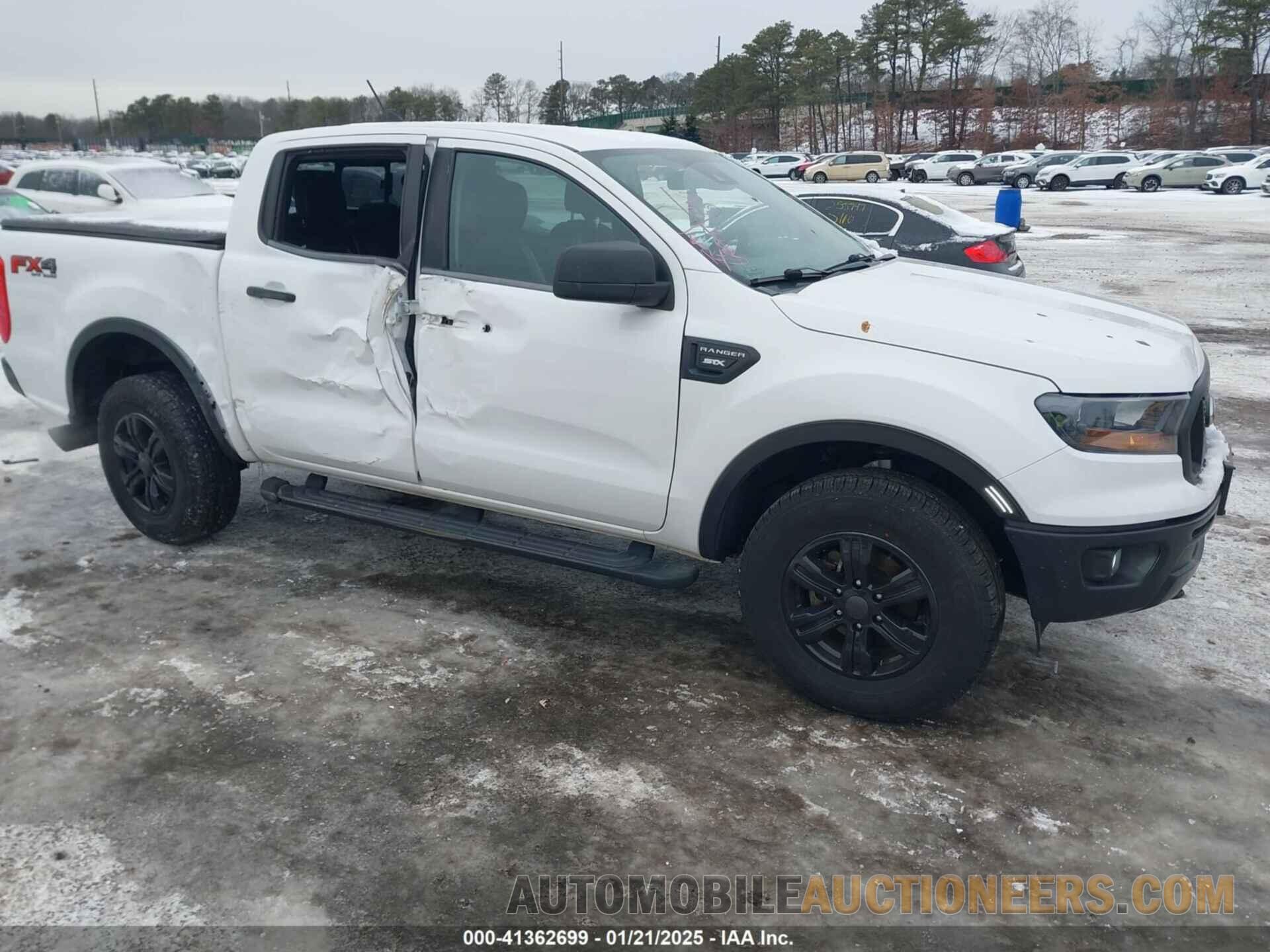 1FTER4FH6KLA72693 FORD RANGER 2019