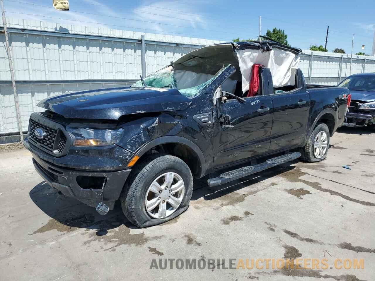 1FTER4FH6KLA79207 FORD RANGER 2019