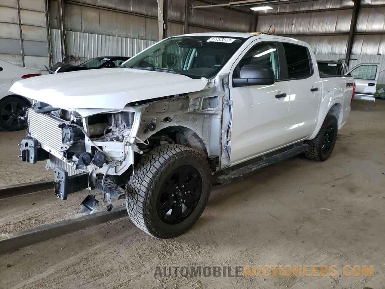 1FTER4FH6KLA87033 FORD RANGER 2019