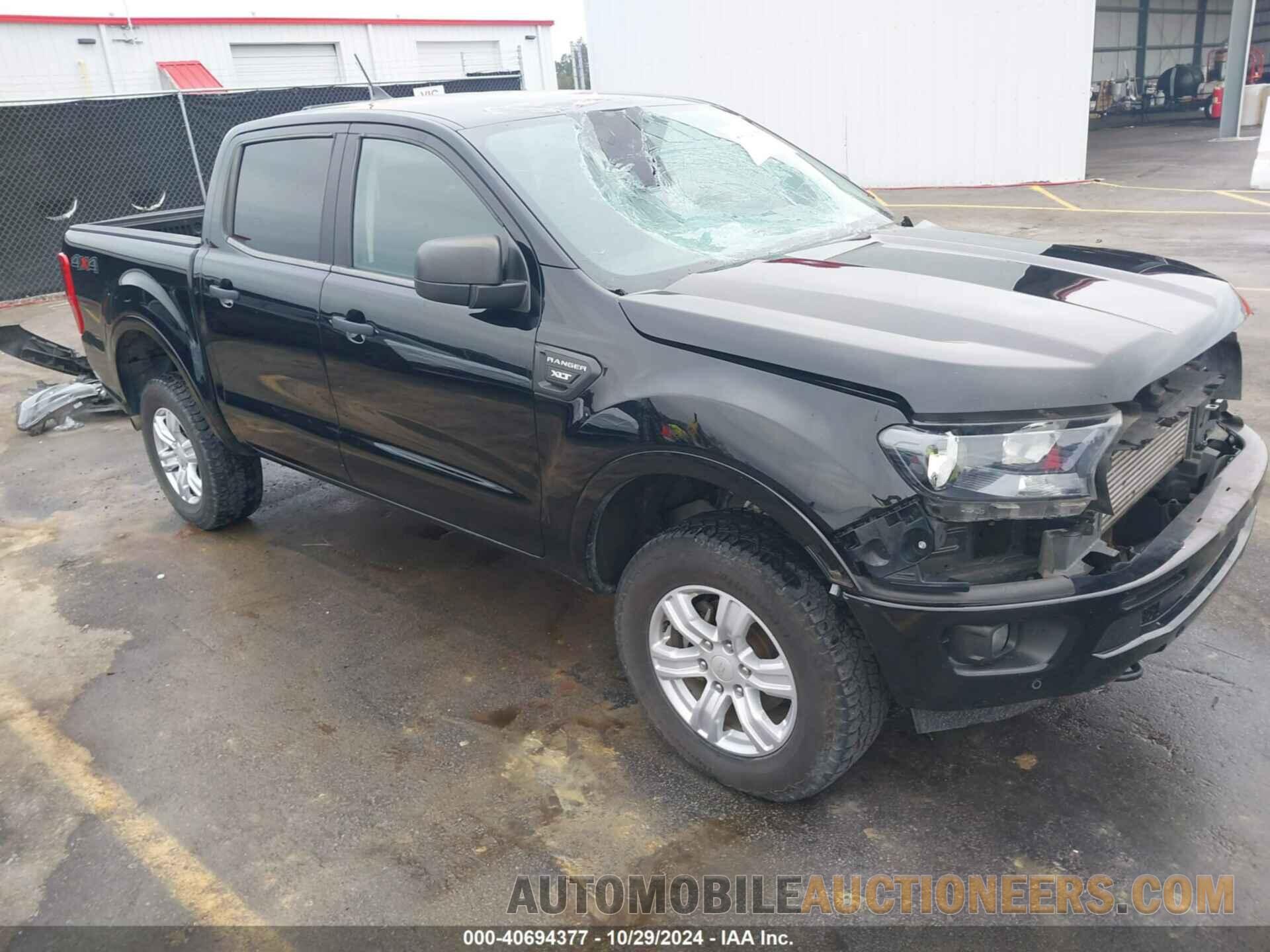 1FTER4FH6KLA92362 FORD RANGER 2019