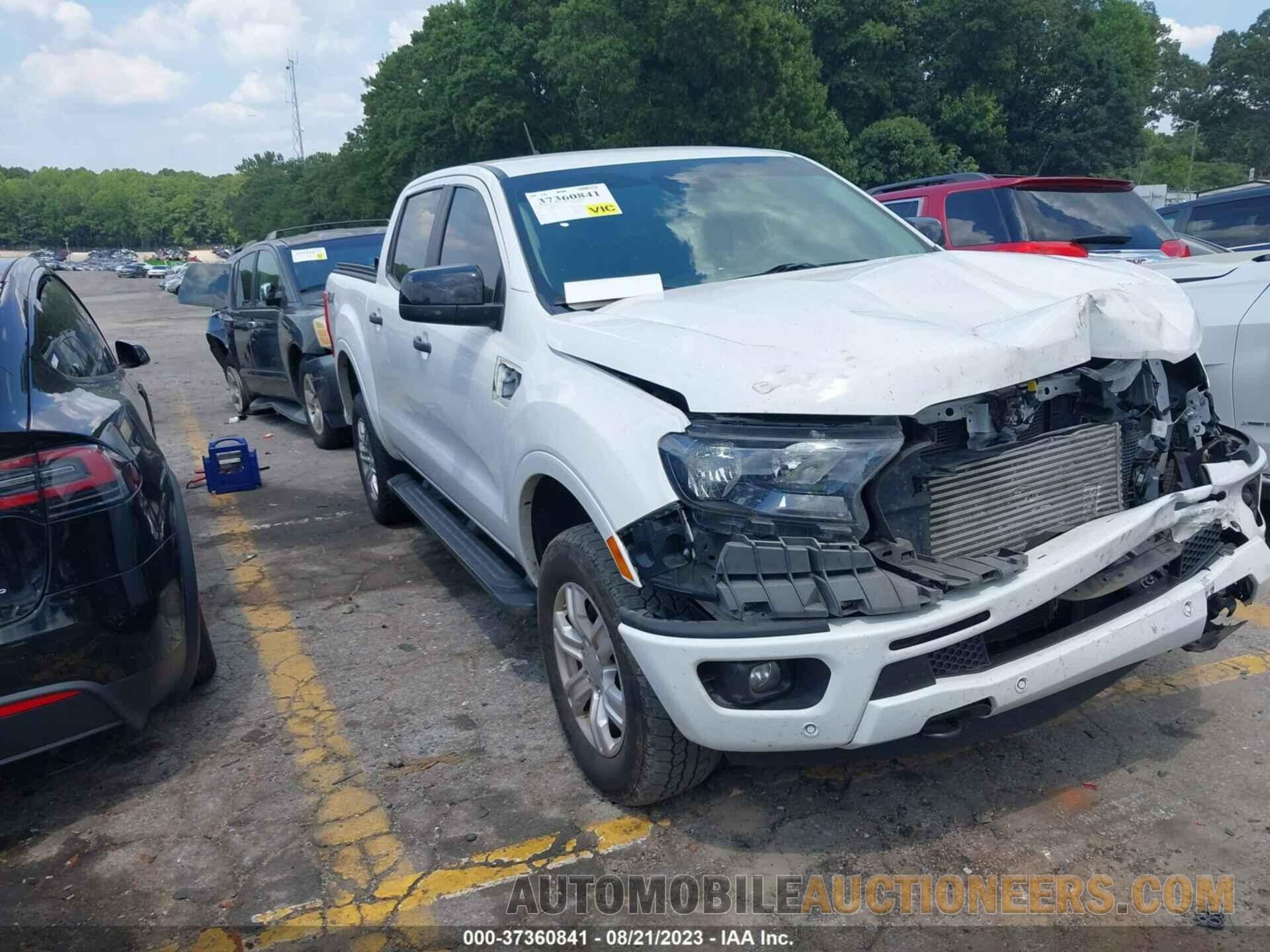 1FTER4FH6KLA96217 FORD RANGER 2019