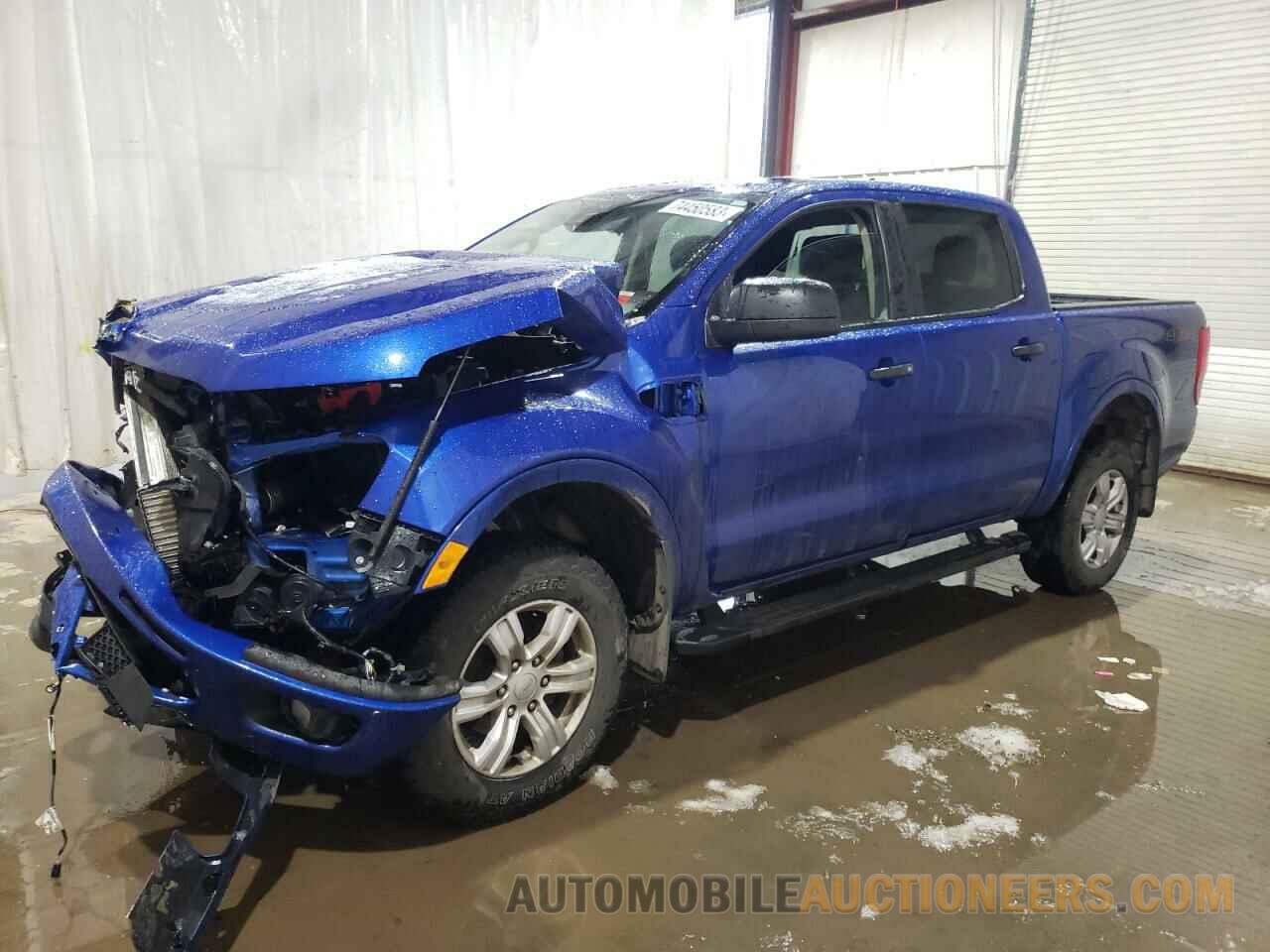 1FTER4FH6KLB03635 FORD RANGER 2019