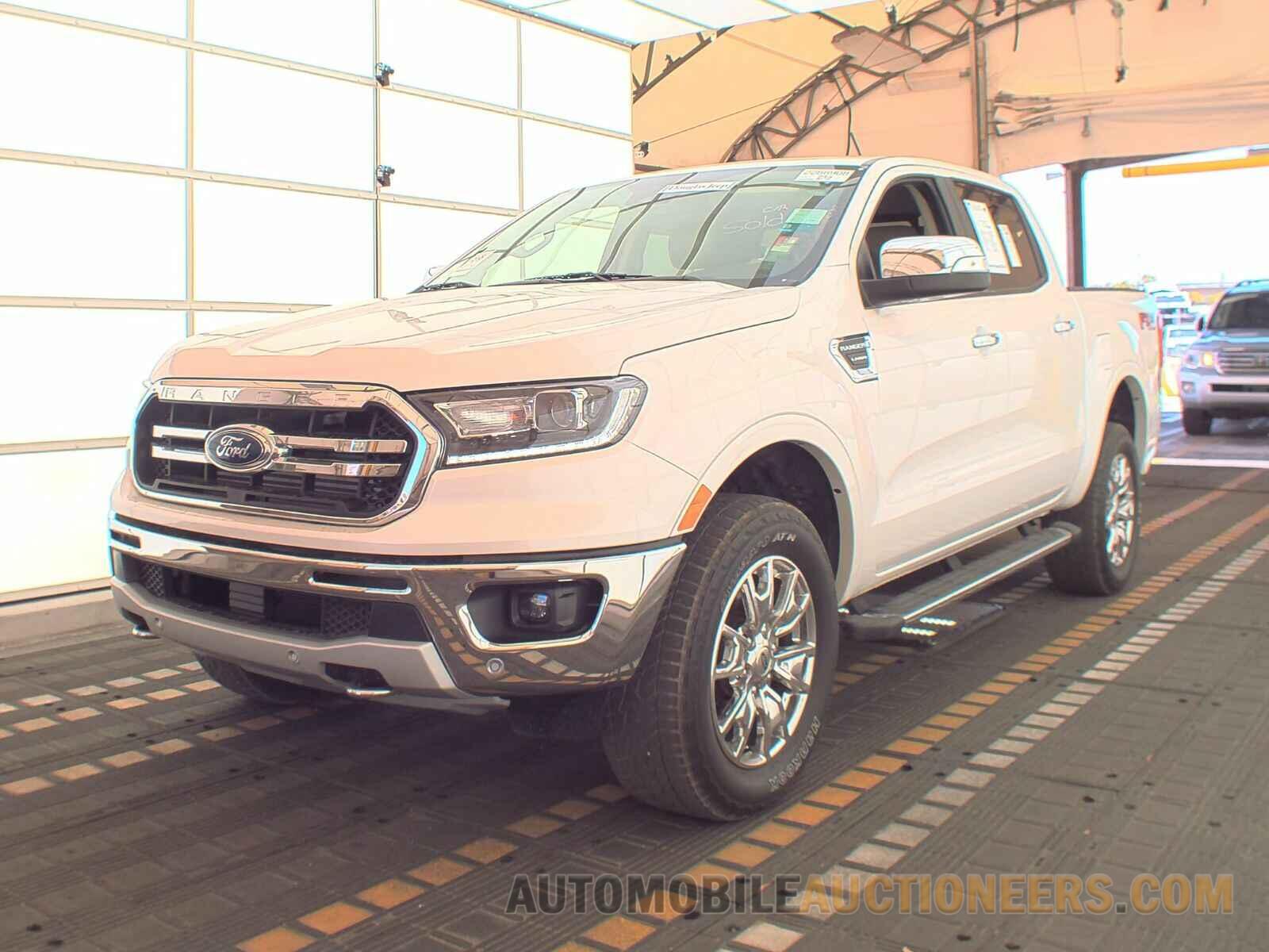 1FTER4FH6KLB05840 Ford Ranger 2019