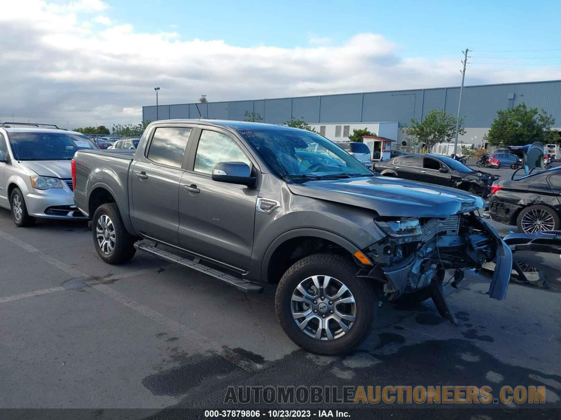 1FTER4FH6NLD04410 FORD RANGER 2022