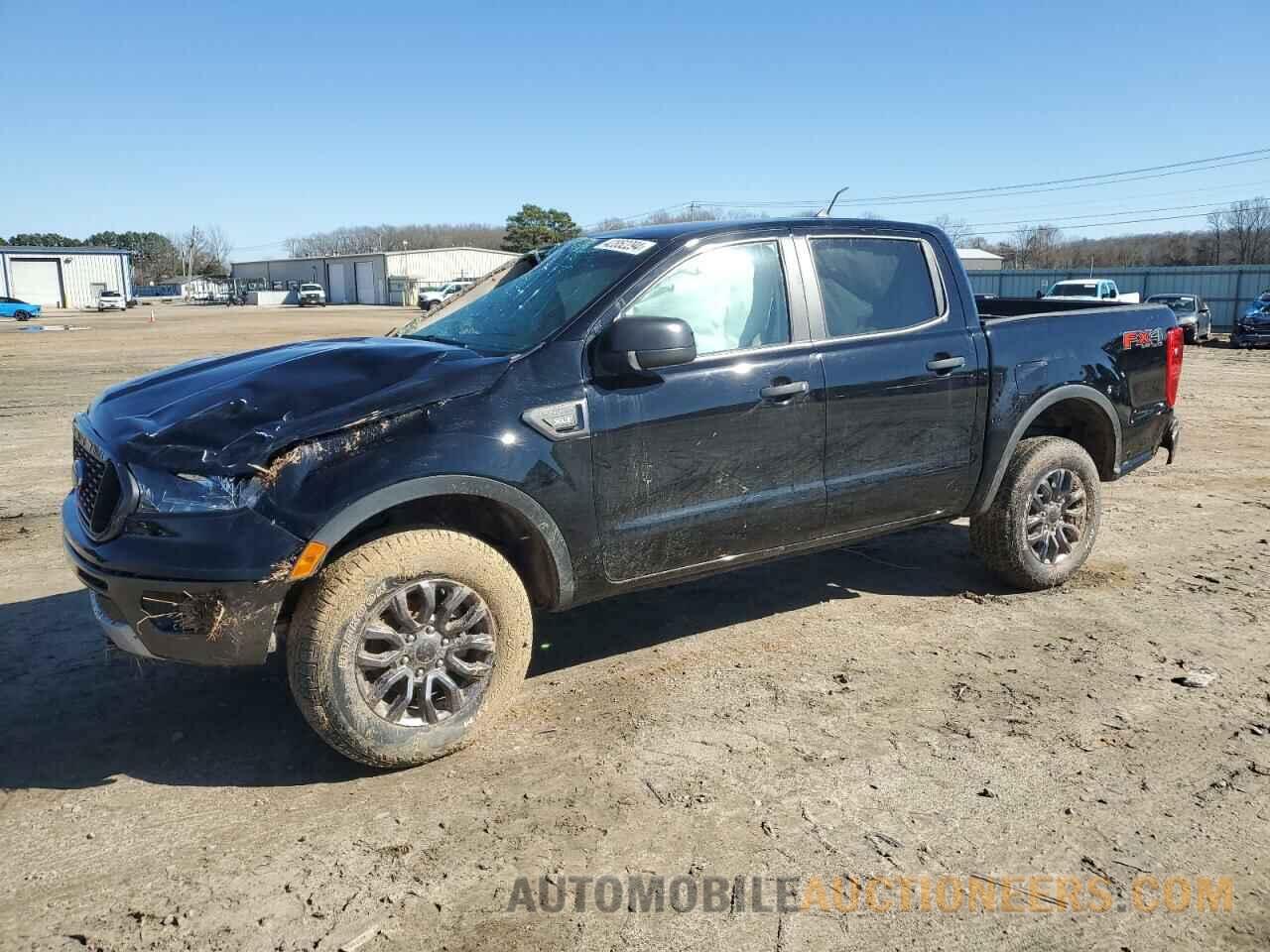 1FTER4FH6NLD09400 FORD RANGER 2022