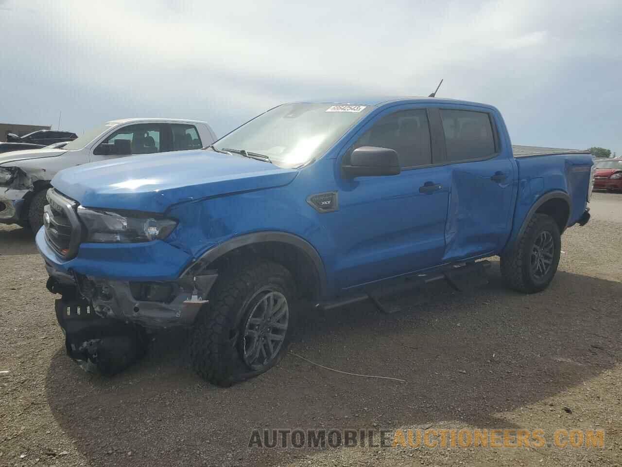 1FTER4FH6NLD43949 FORD RANGER 2022