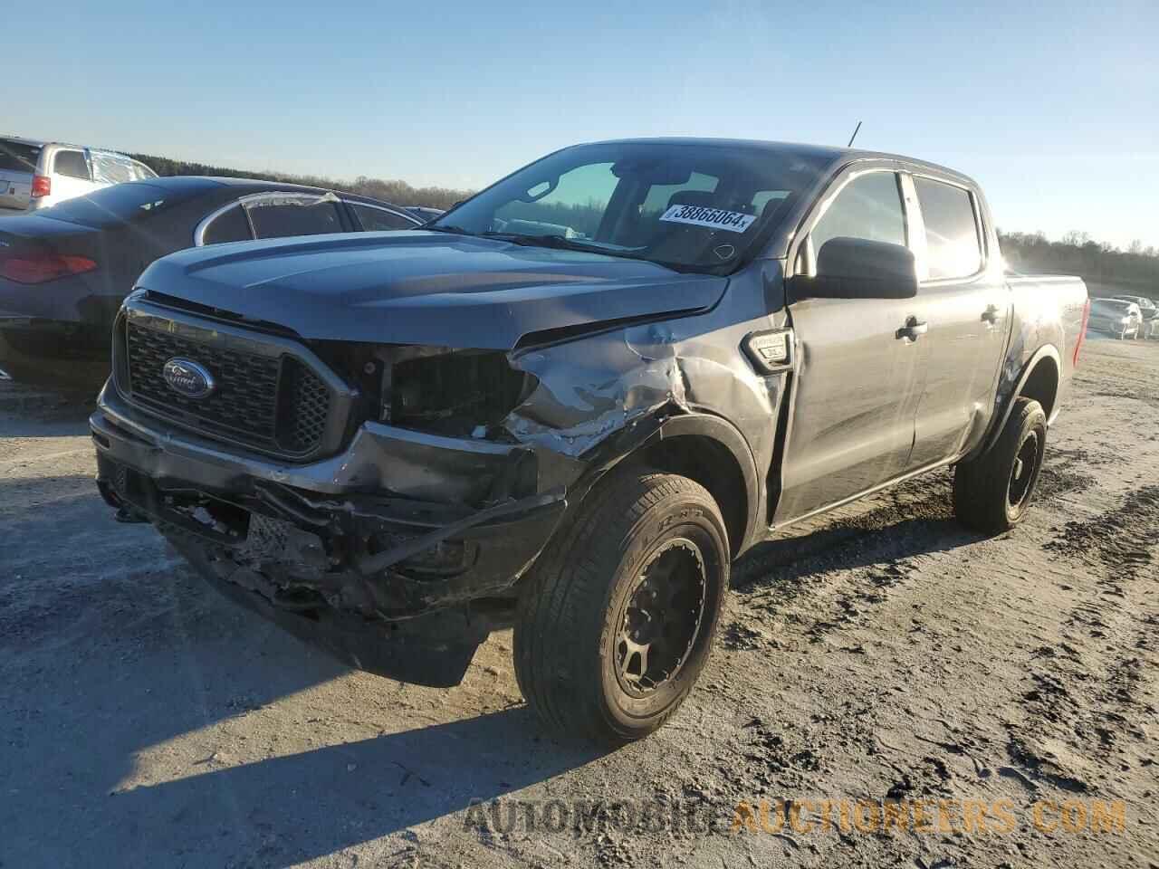 1FTER4FH6PLE05711 FORD RANGER 2023