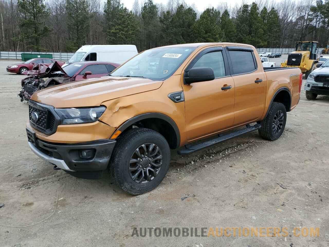 1FTER4FH7KLA11899 FORD RANGER 2019