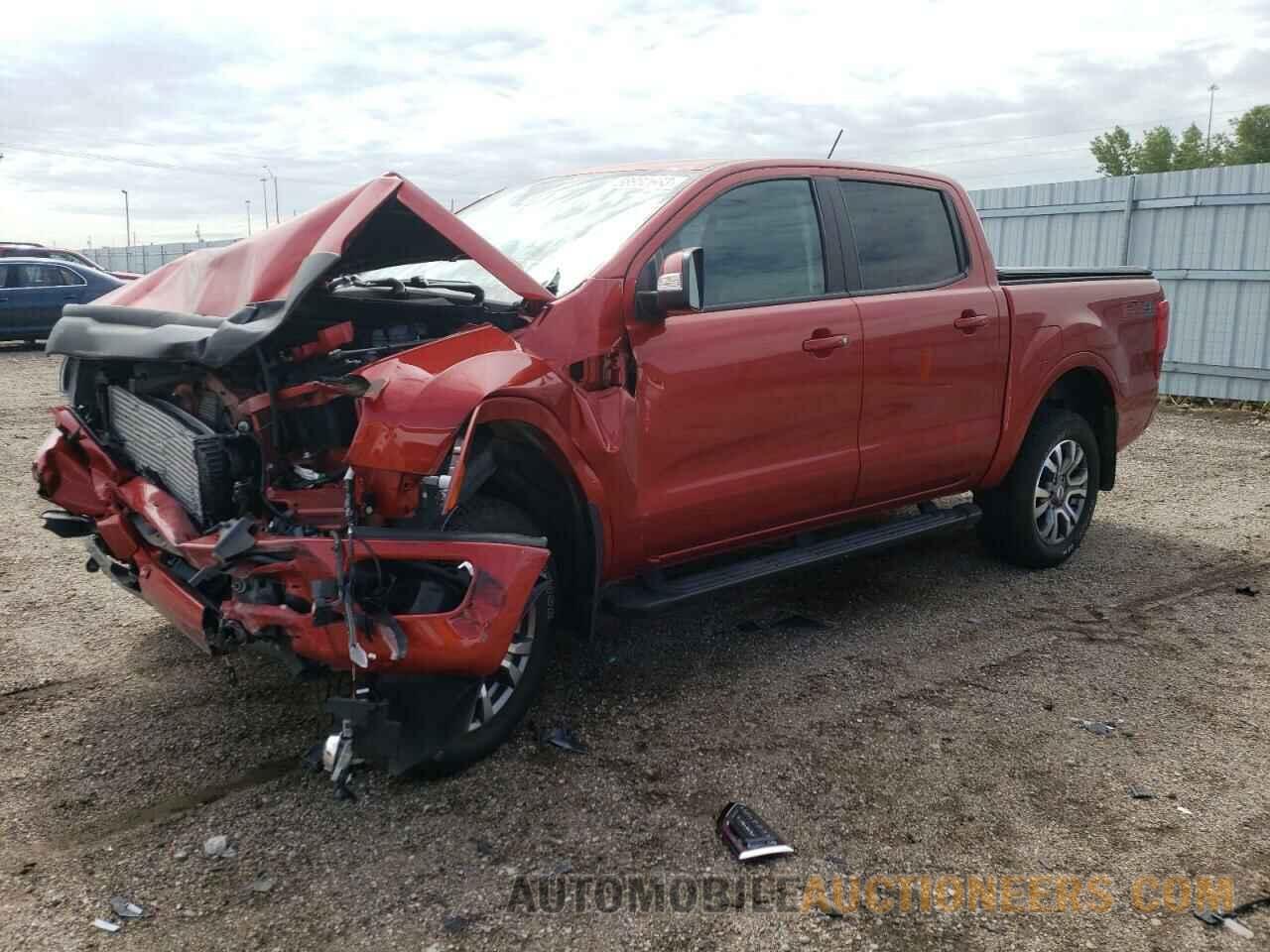 1FTER4FH7KLA13071 FORD RANGER 2019