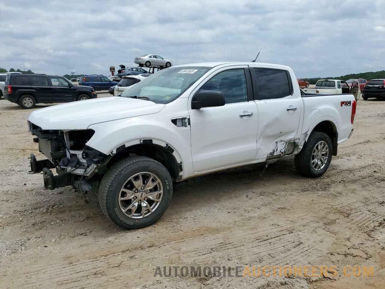 1FTER4FH7KLA17153 FORD RANGER 2019