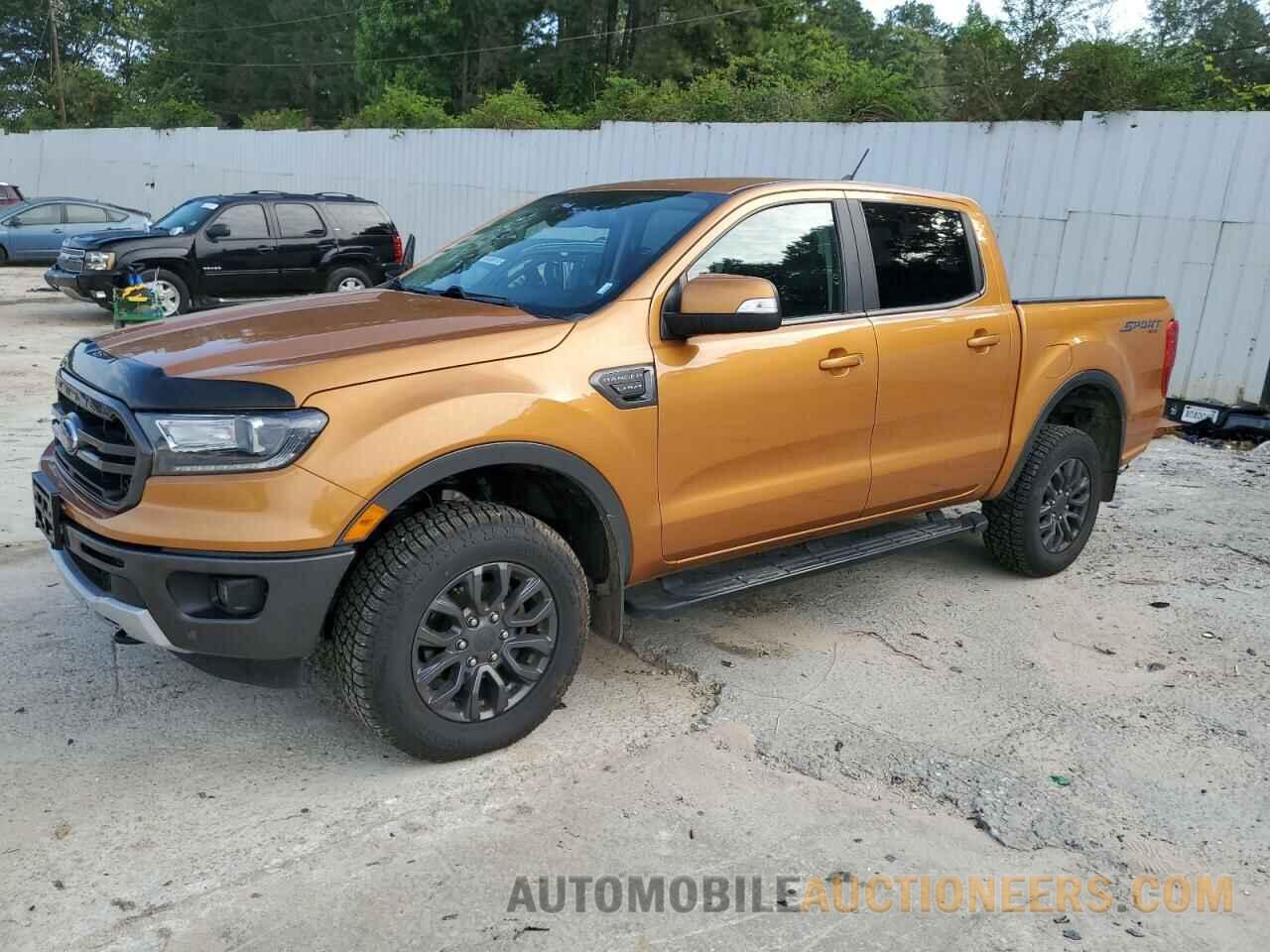 1FTER4FH7KLA25320 FORD RANGER 2019