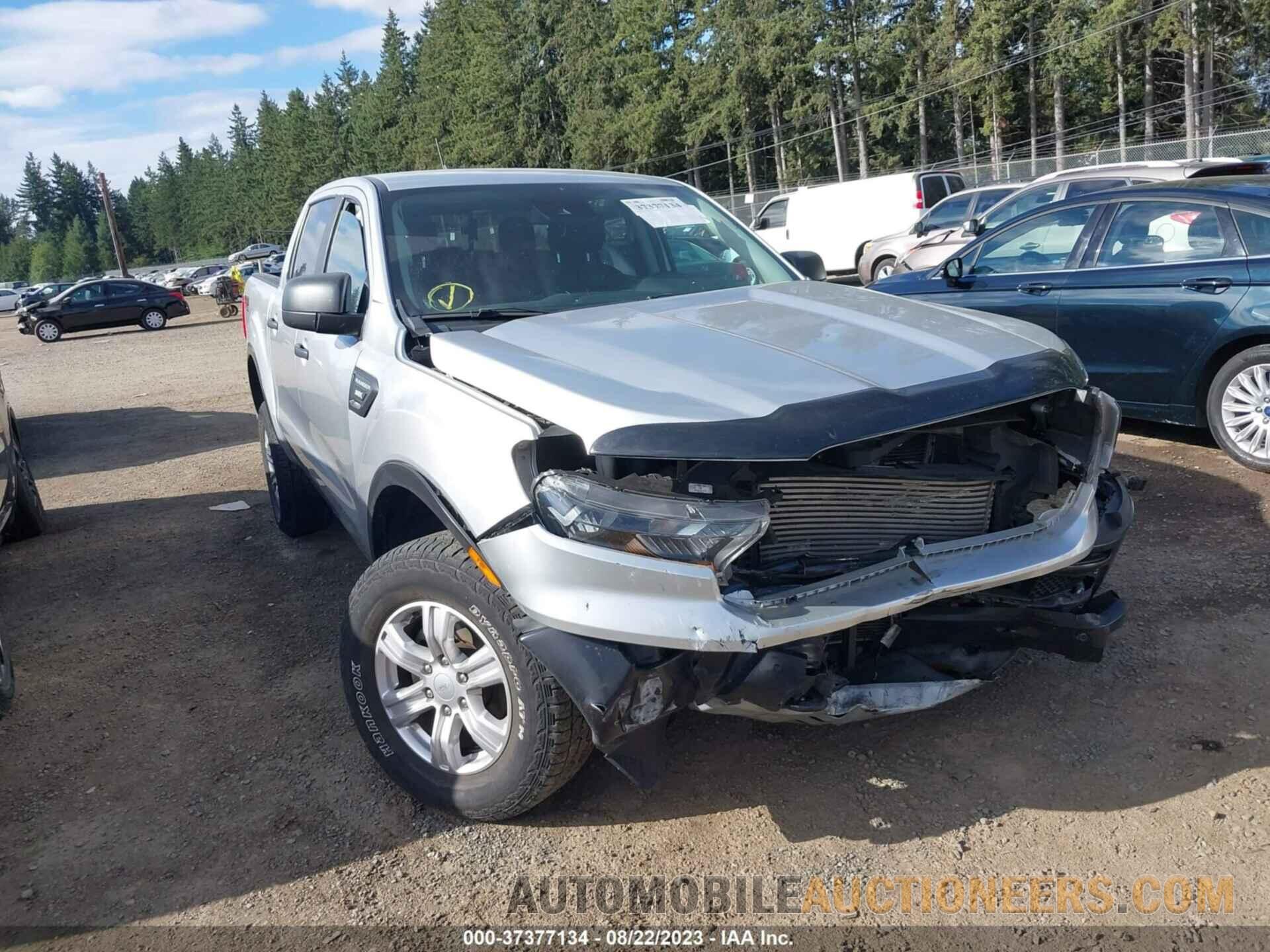 1FTER4FH7KLA28301 FORD RANGER 2019