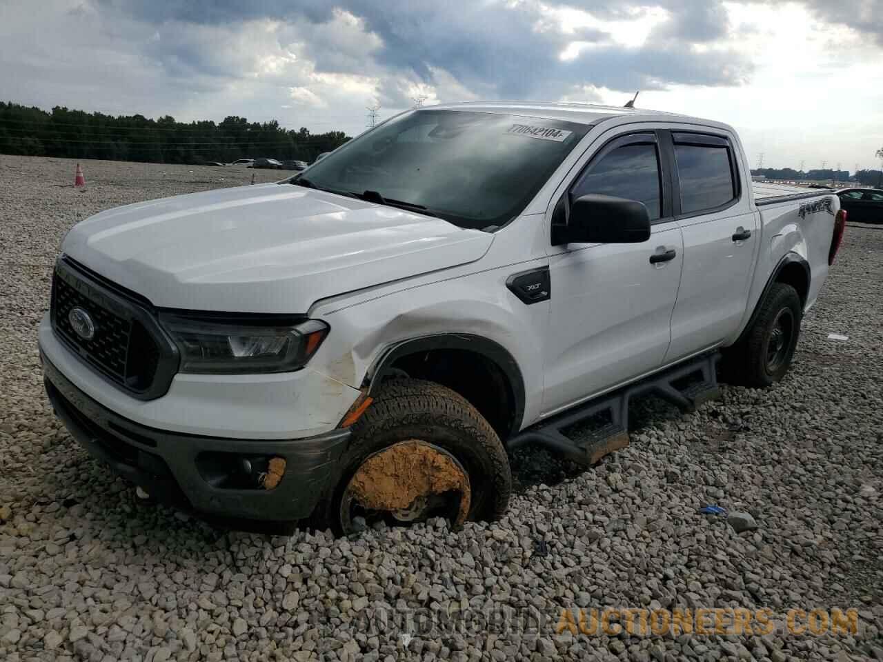 1FTER4FH7KLA34955 FORD RANGER 2019