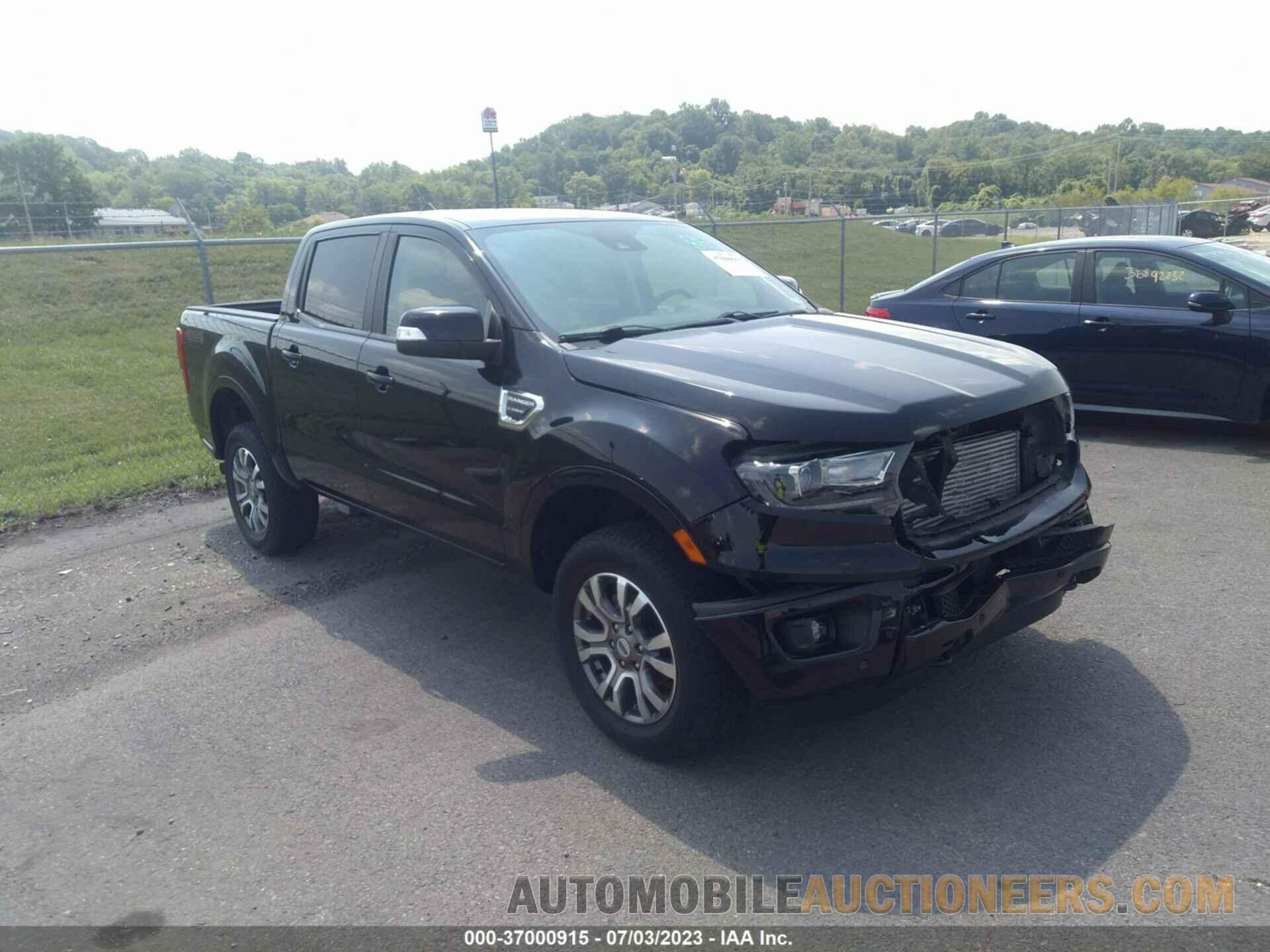 1FTER4FH7KLA39167 FORD RANGER 2019