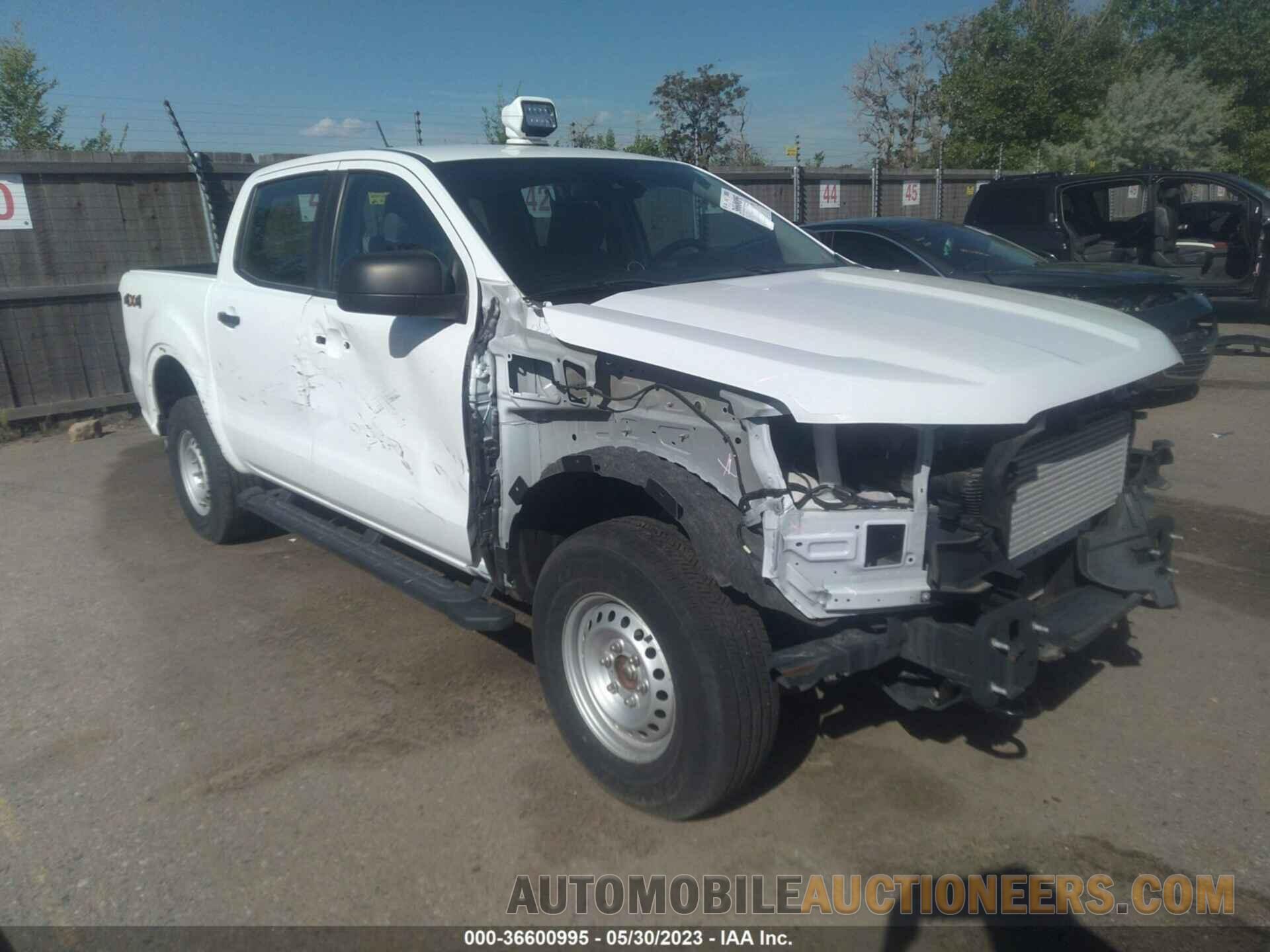 1FTER4FH7KLA45213 FORD RANGER 2019