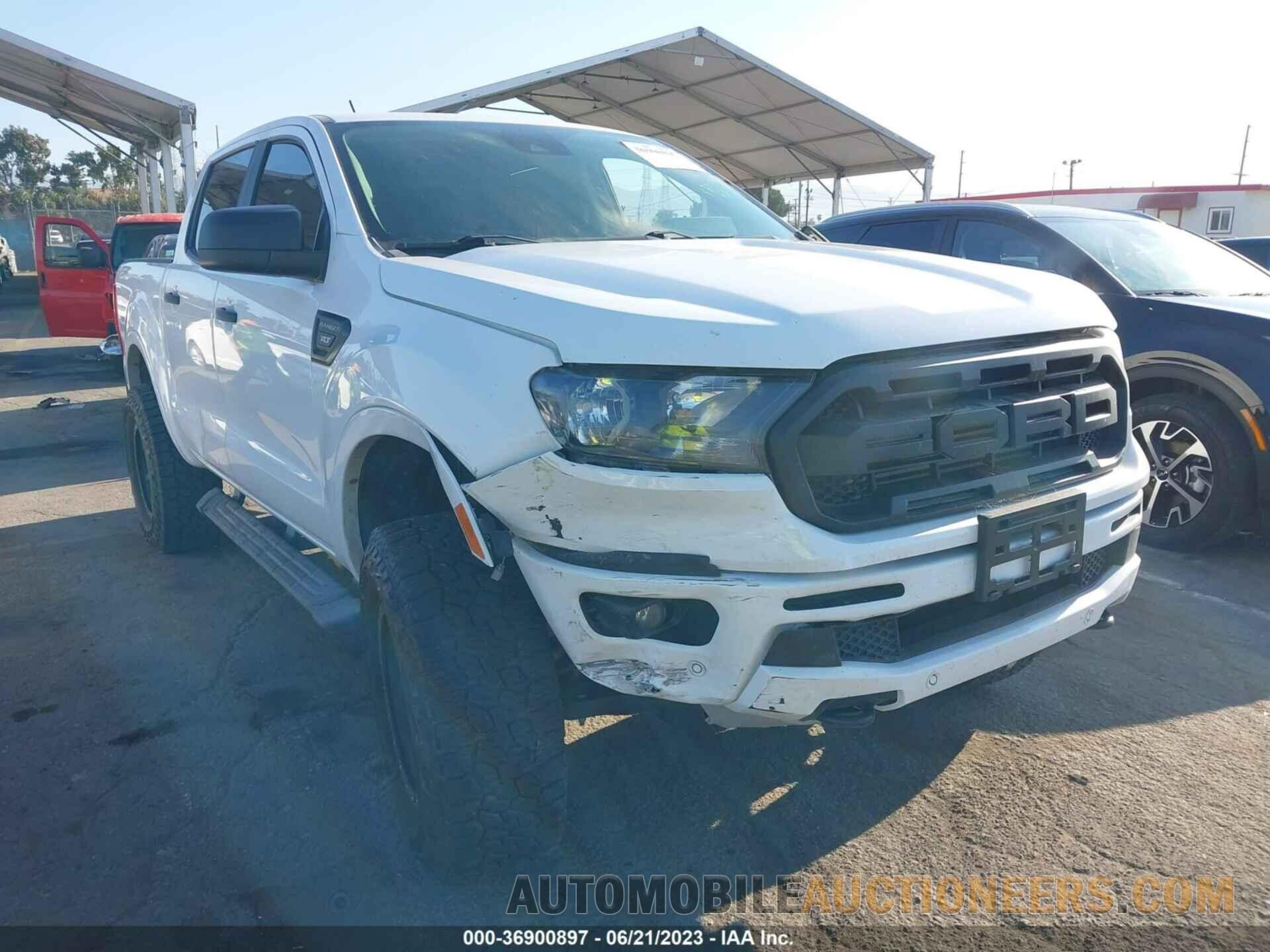 1FTER4FH7KLA51318 FORD RANGER 2019