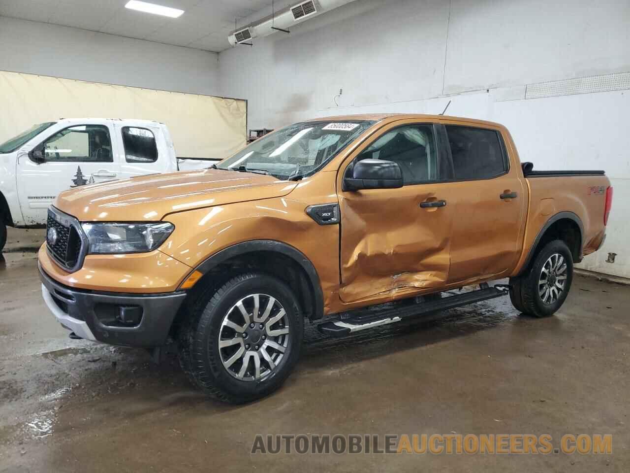 1FTER4FH7KLA54655 FORD RANGER 2019