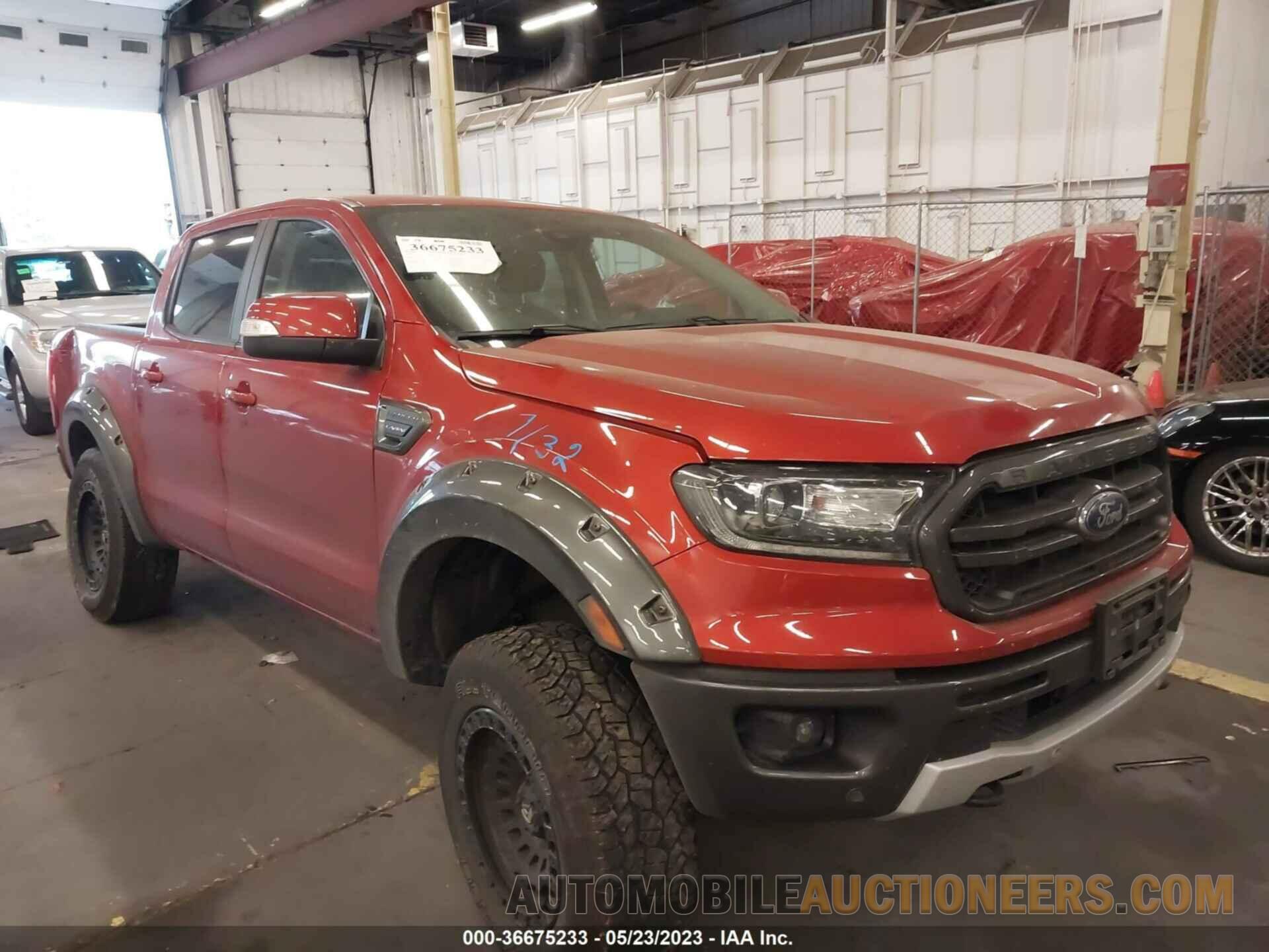 1FTER4FH7KLA59998 FORD RANGER 2019