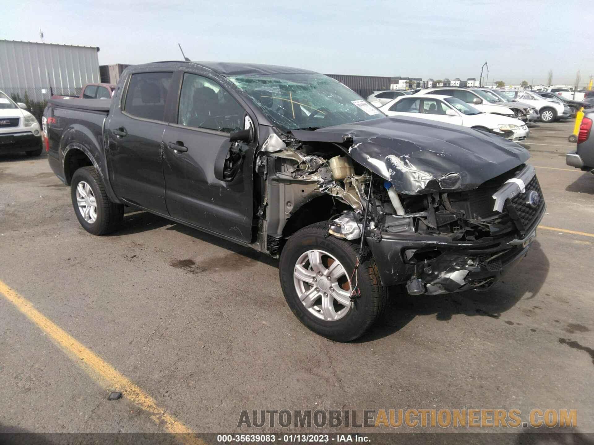 1FTER4FH7KLA60147 FORD RANGER 2019