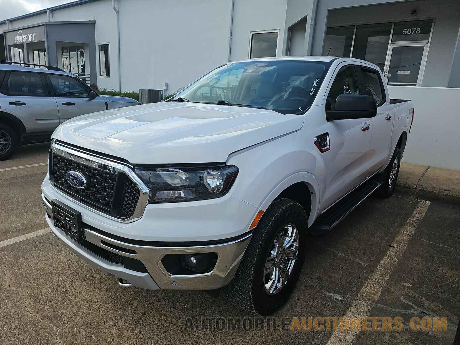 1FTER4FH7KLA64327 Ford Ranger 2019