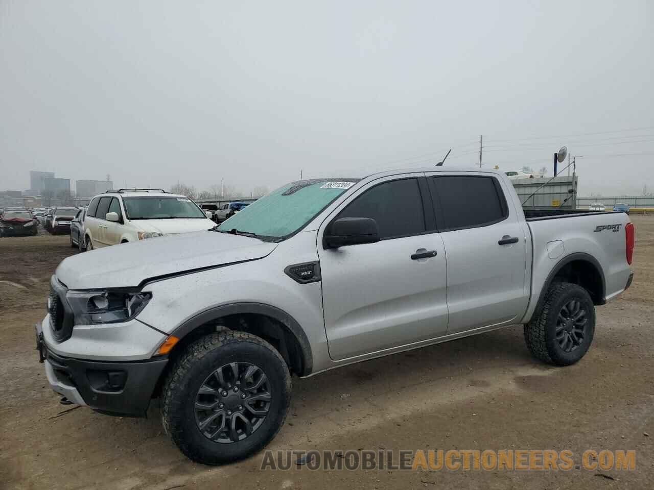 1FTER4FH7KLA79037 FORD RANGER 2019