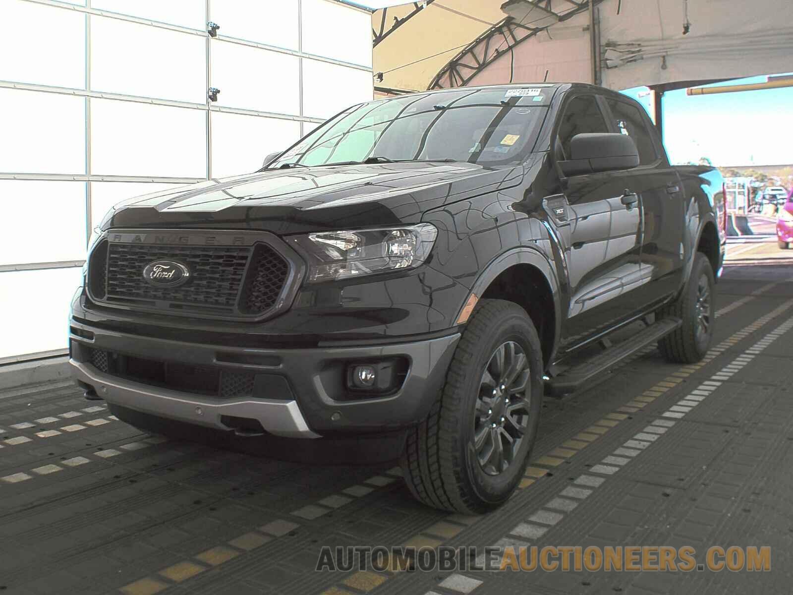 1FTER4FH7KLA81399 Ford Ranger 2019