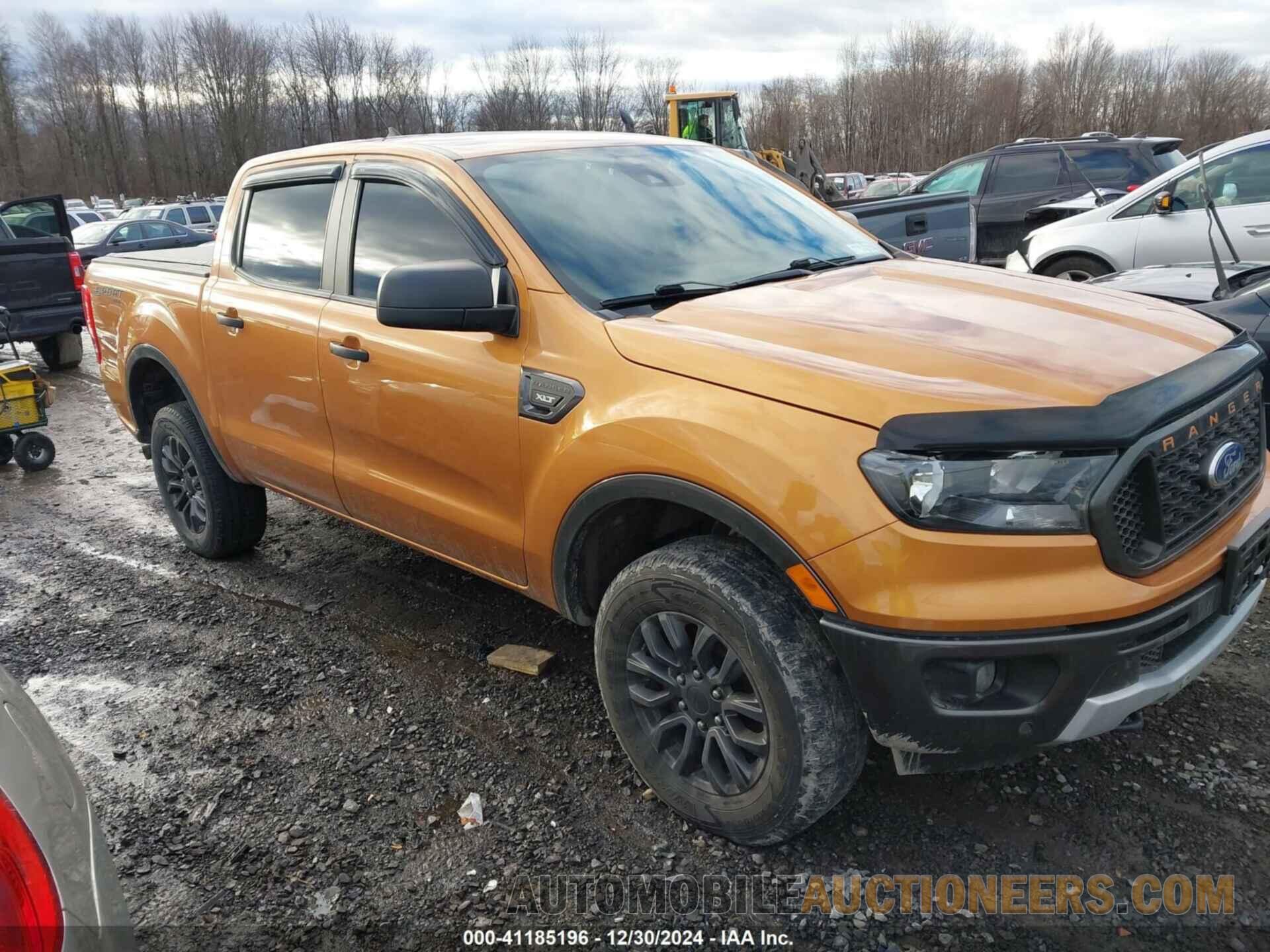 1FTER4FH7KLB06625 FORD RANGER 2019