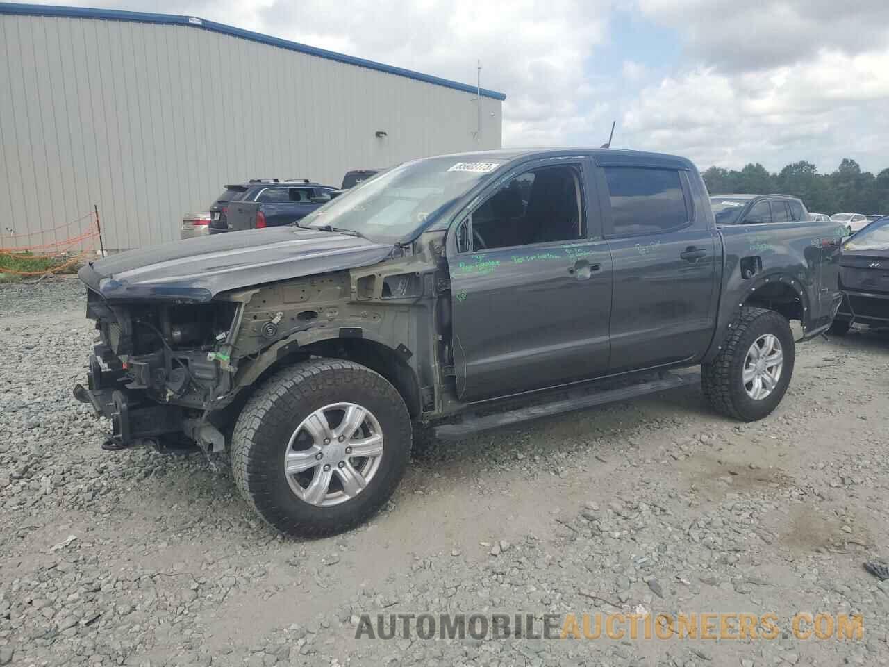 1FTER4FH7KLB07063 FORD RANGER 2019