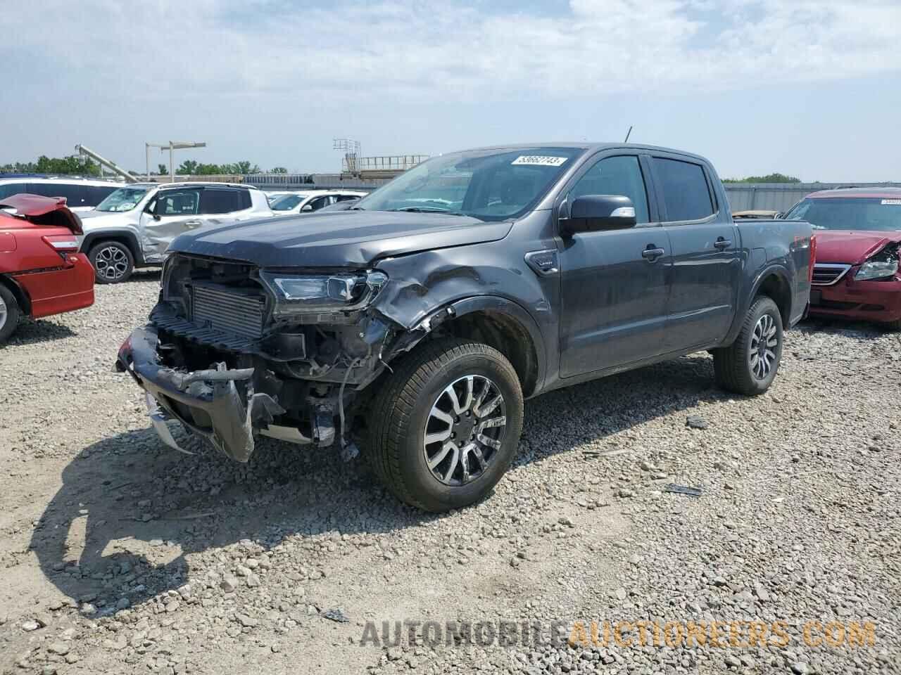 1FTER4FH7KLB21626 FORD RANGER 2019