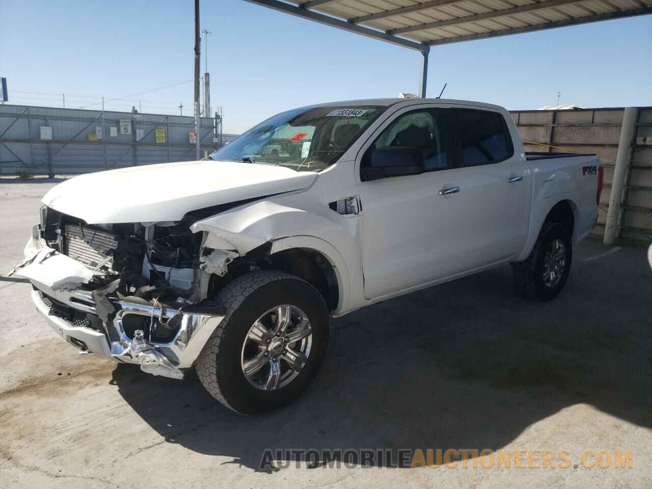 1FTER4FH7KLB22047 FORD RANGER 2019