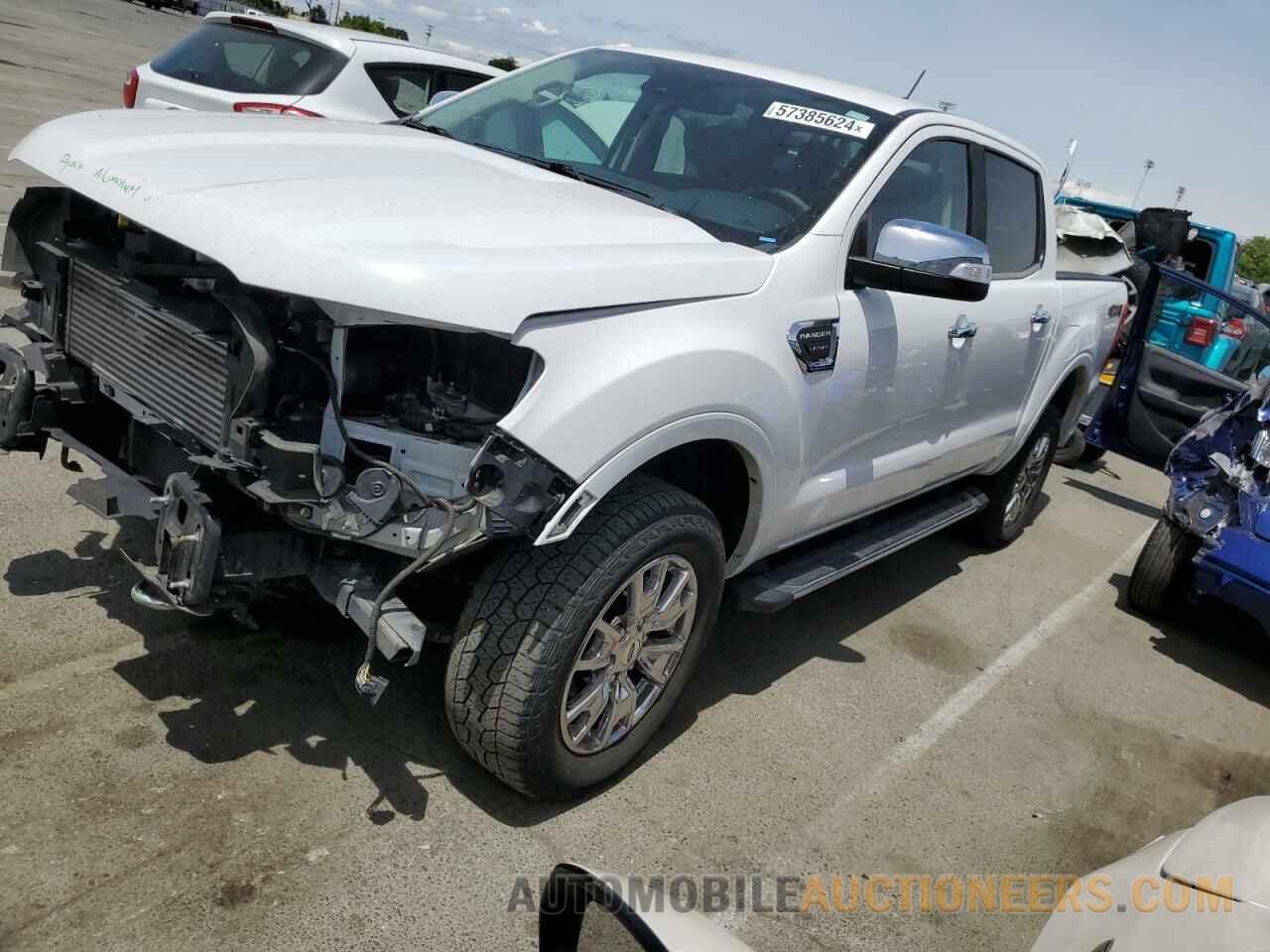 1FTER4FH7LLA26744 FORD RANGER 2020