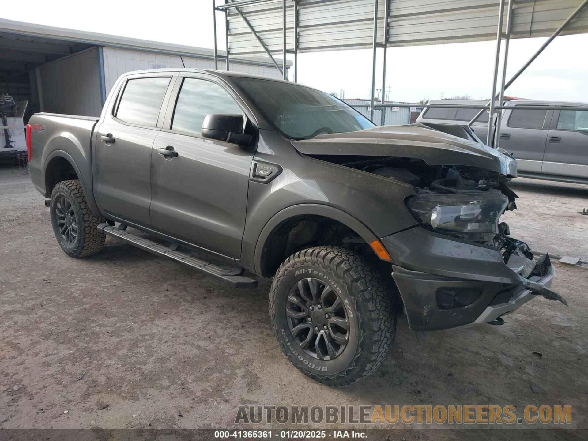 1FTER4FH7LLA50526 FORD RANGER 2020