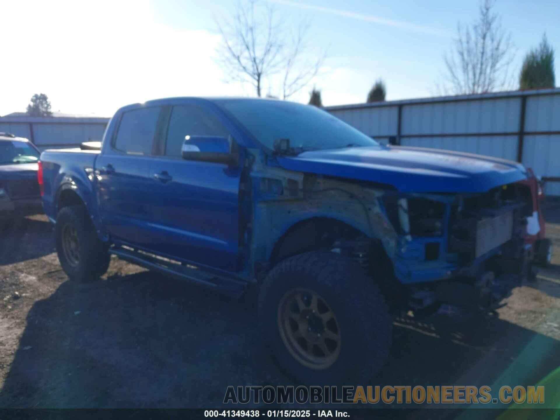 1FTER4FH8KLA02659 FORD RANGER 2019