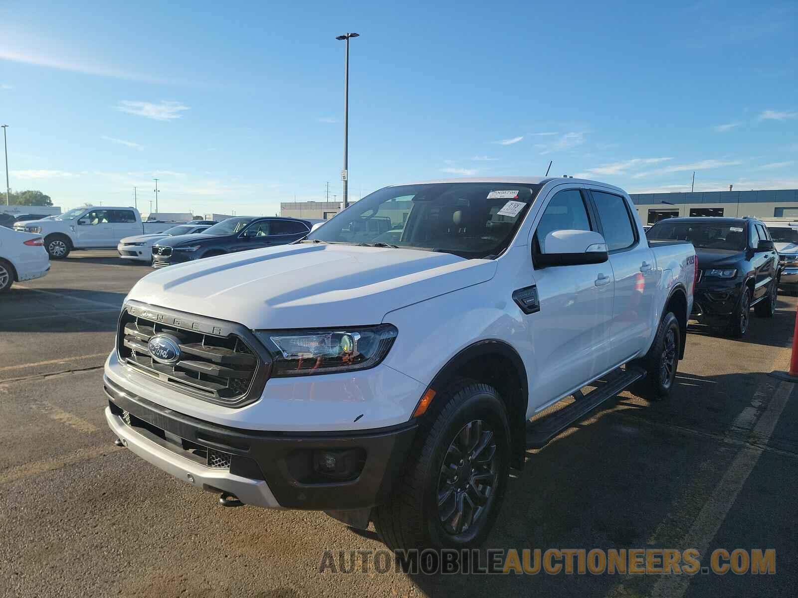 1FTER4FH8KLA18053 Ford Ranger 2019