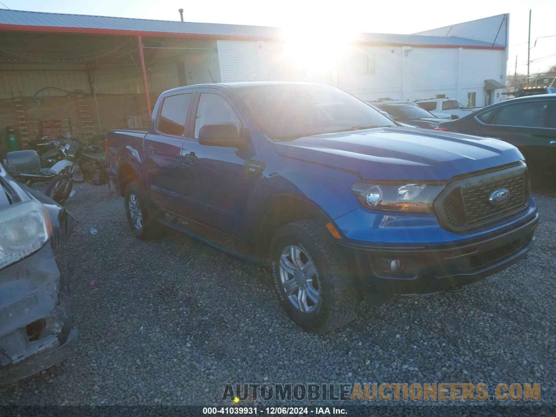 1FTER4FH8KLA22166 FORD RANGER 2019