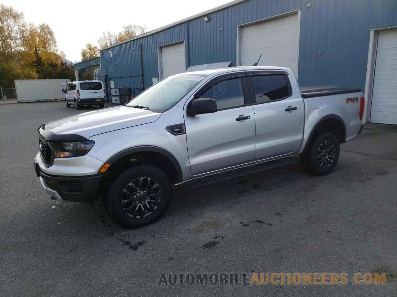 1FTER4FH8KLA23625 FORD RANGER 2019