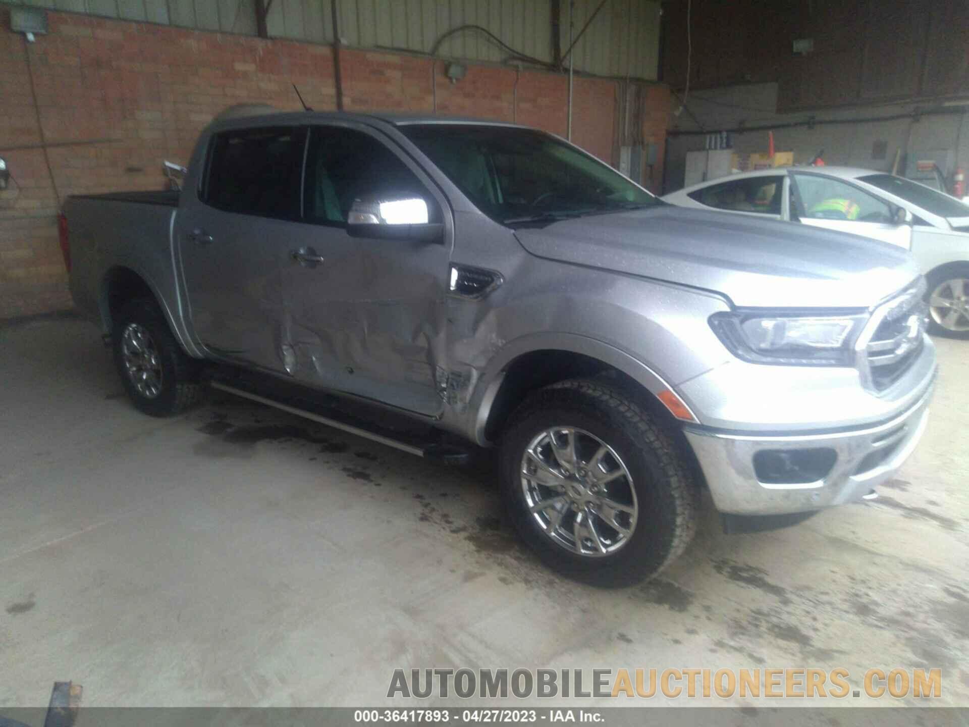 1FTER4FH8KLA29697 FORD RANGER 2019